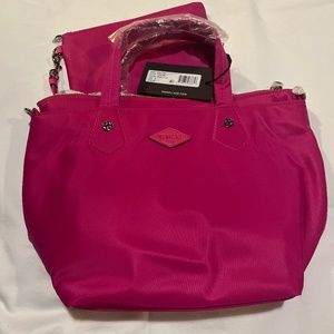 MZ Wallace small soho tote